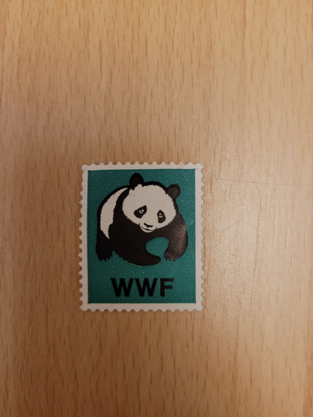 Alle Briefmarken: WWF – Gebraucht aus Inwil von Flower2325