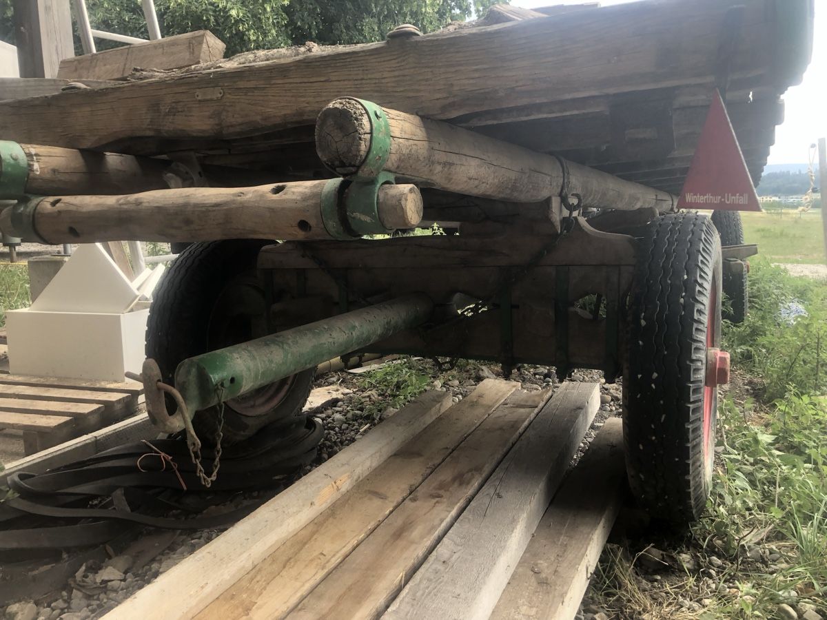 Anhänger: Anhänger  – Gebraucht aus Fehraltorf von camino74 1