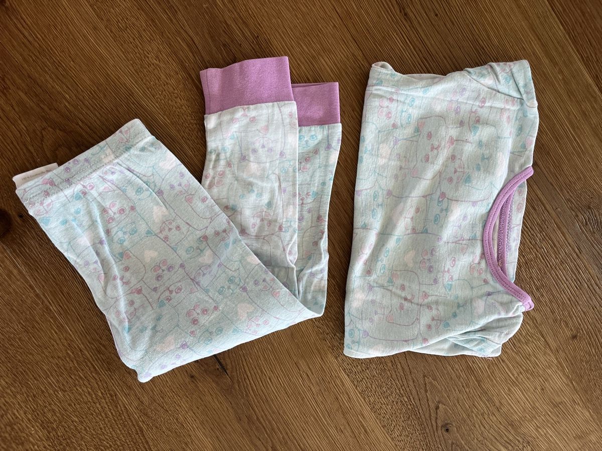 Pigiama & Simili: Pyjama Mädchen Größe 86/92 – Usato da Wolfwil venduto da NewGirl 2