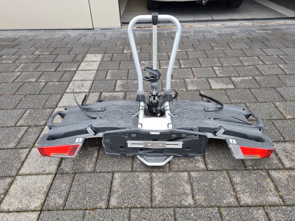 Thule Veloträger EF 931 Kaufen auf Ricardo