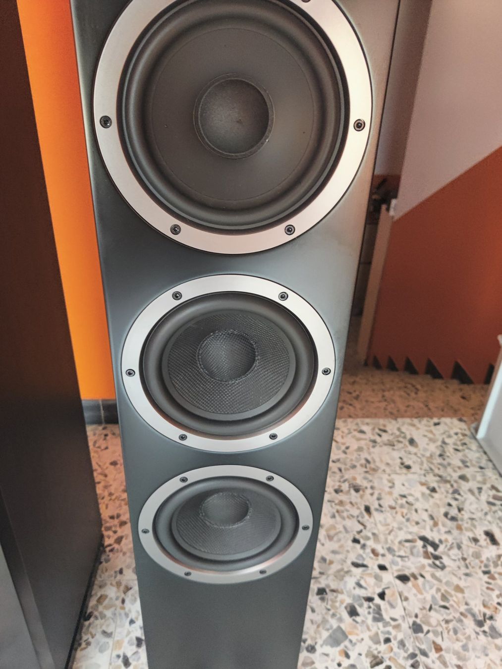 Teufel Casse acustiche: Teufel T 500 Mk2 220 WATT – Usato da Viganello venduto da XTECHSTOREX 3
