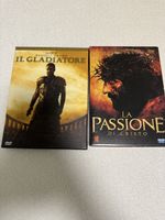 DVD Set: Il Gladiatore & Die Passion Christi, Top!