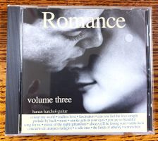 Romance-volume three/Hanan Harchol-guitar CD