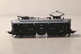 Lima SBB RE 4/4 1 Grün H0/DC läuft