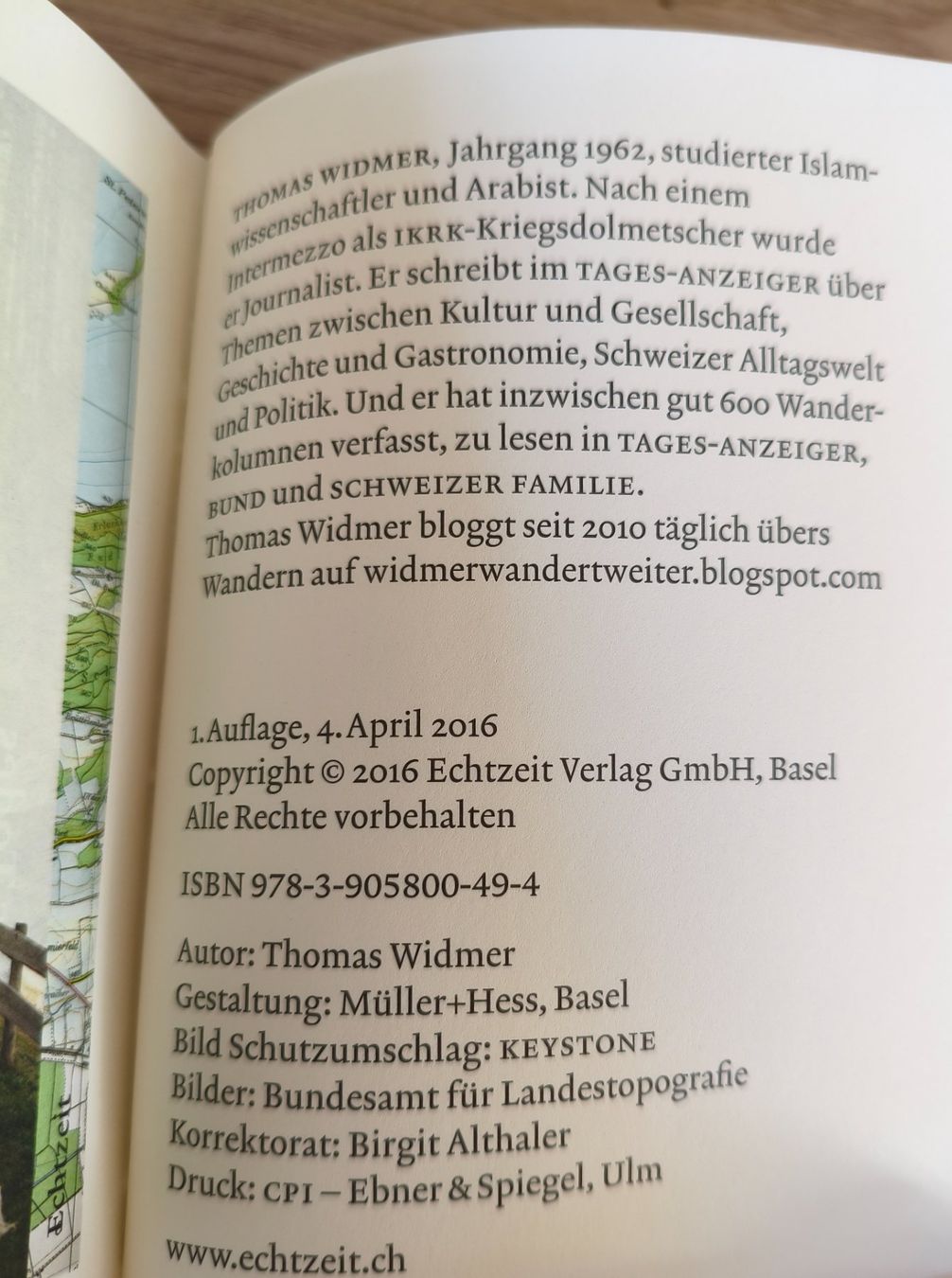Bücher: Schweizer Wunder – Thomas Widmer – Gebraucht aus Schaffhausen von philscardstore 6