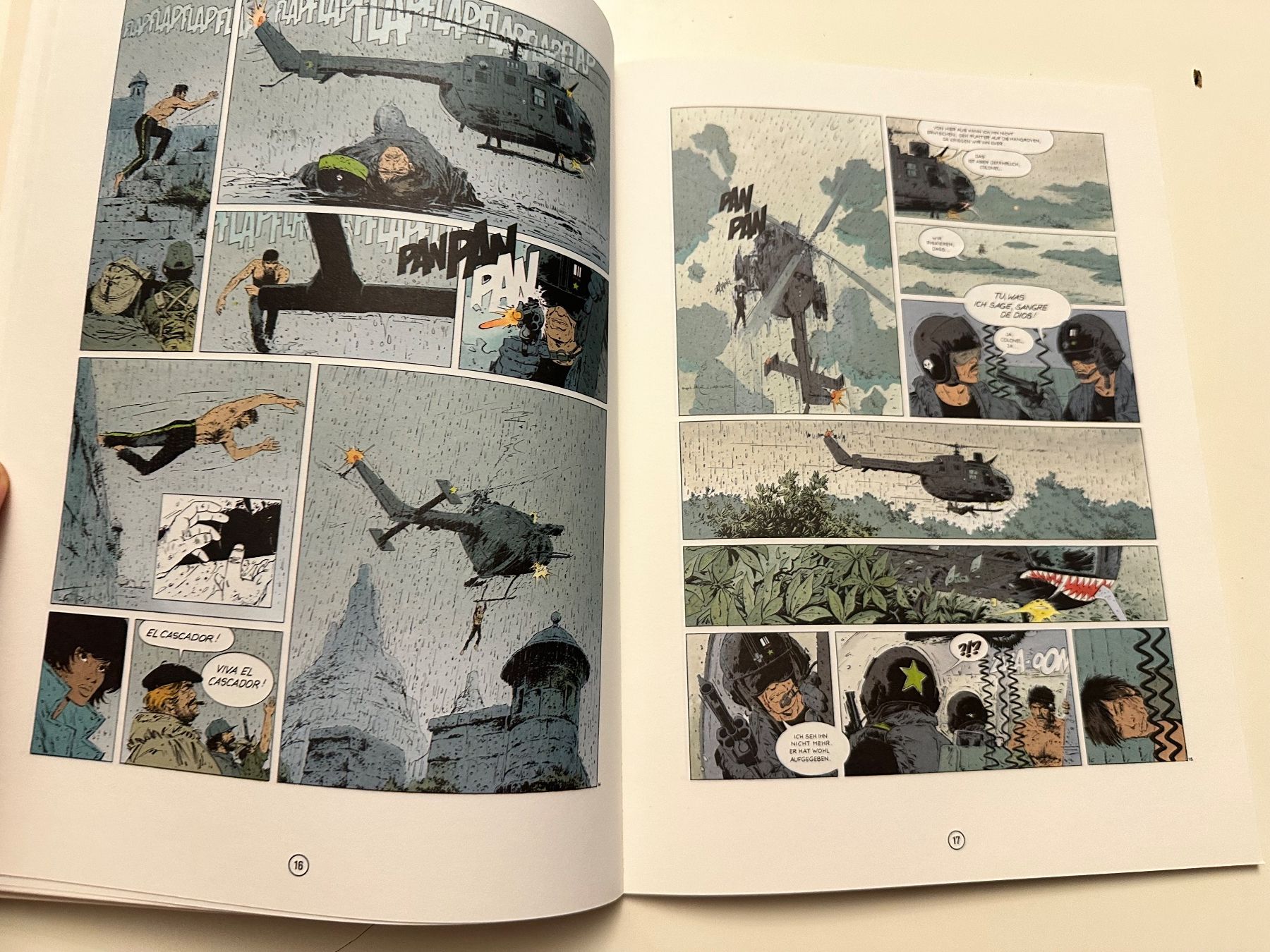 Fumetti: XIII Band 10 - 1. Ausgabe – Usato da Münsingen venduto da Ganjam 4
