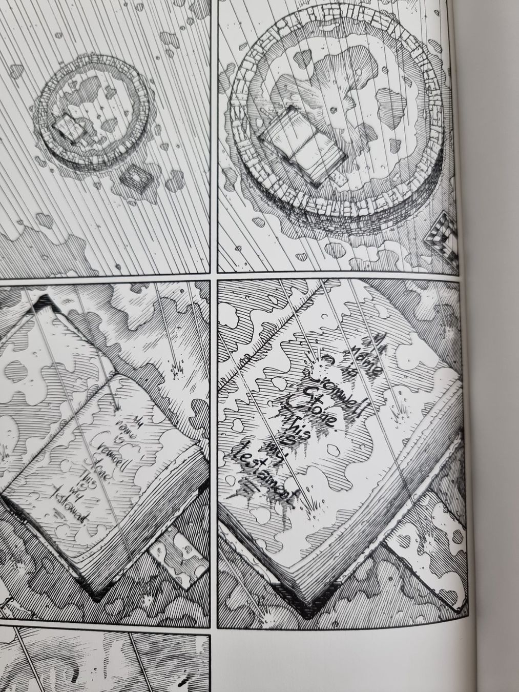 Fumetti: Cromwell Stone Gesamtausgabe Comic-Buch Andreas – Usato da Villigen venduto da Tschachtlan 9