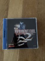 Resident Evil 2 – Sega Dreamcast PAL – komplett – 2 Discs
