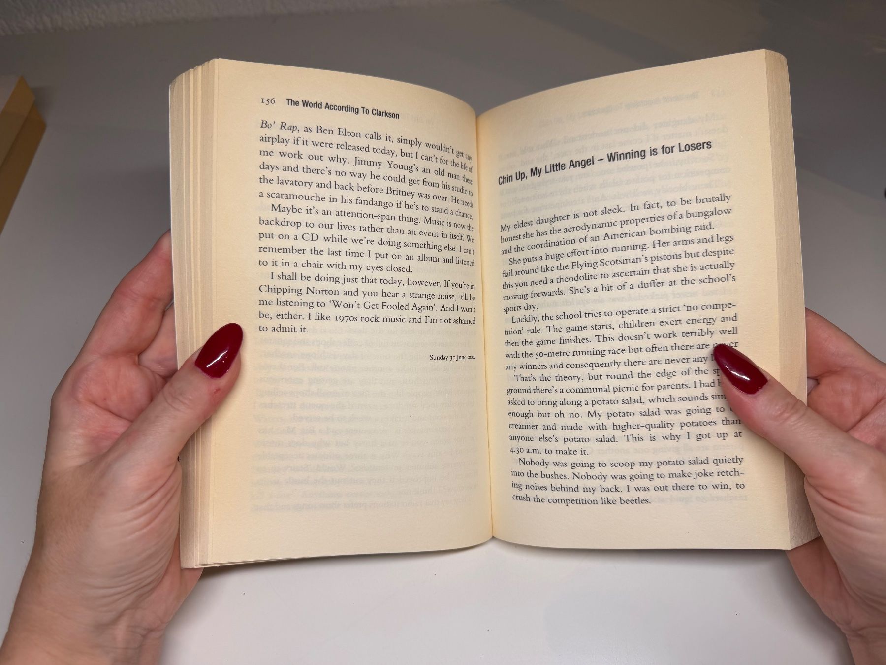 Libri: NOVEL: The World According to Clarkson – Usato da Grosswangen venduto da English_books 6