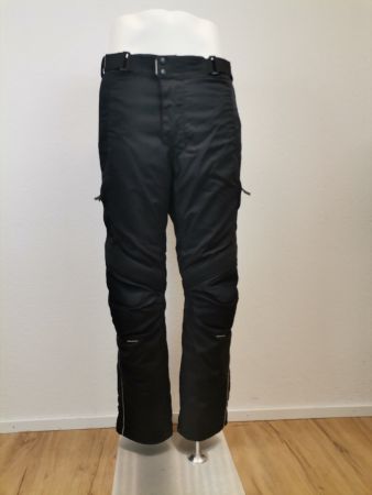 HEIN GERICKE  Motorradhosen schwarz Gr. 52