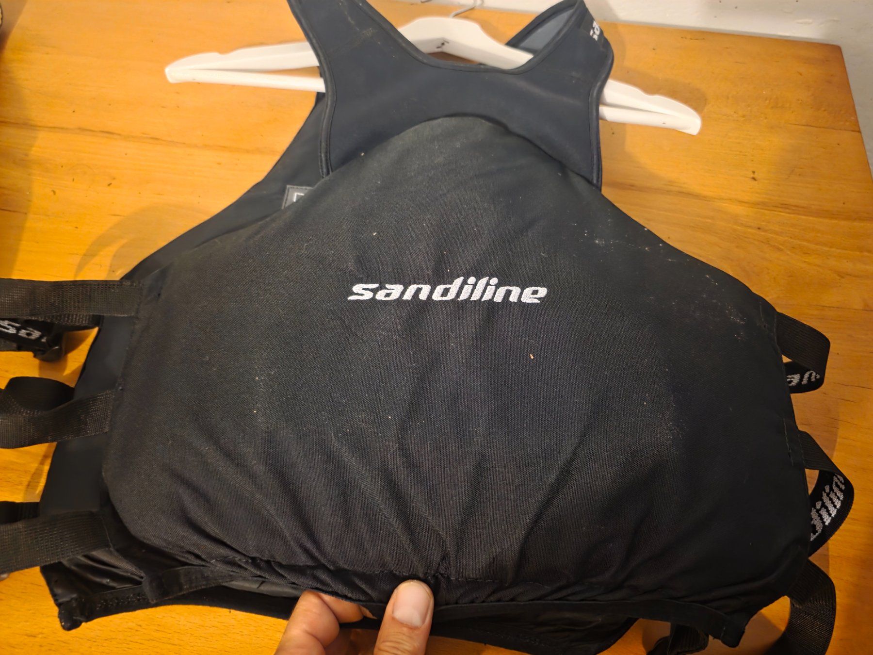 Giubbotti di salvataggio: Sandiline Schwimmweste XL – Usato da Ebikon venduto da Brenodor 1