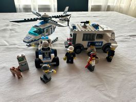 LEGO City Polizei Sammlung, 3 Sets ab 1 Fr!