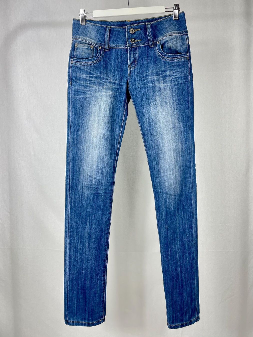 Jeans: Hose - Jeans - Revers – Neu (gemäss Beschreibung) aus Romanshorn von MAFLOMAS