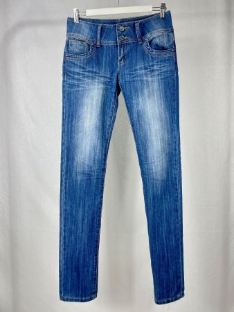 Hose - Jeans - Revers