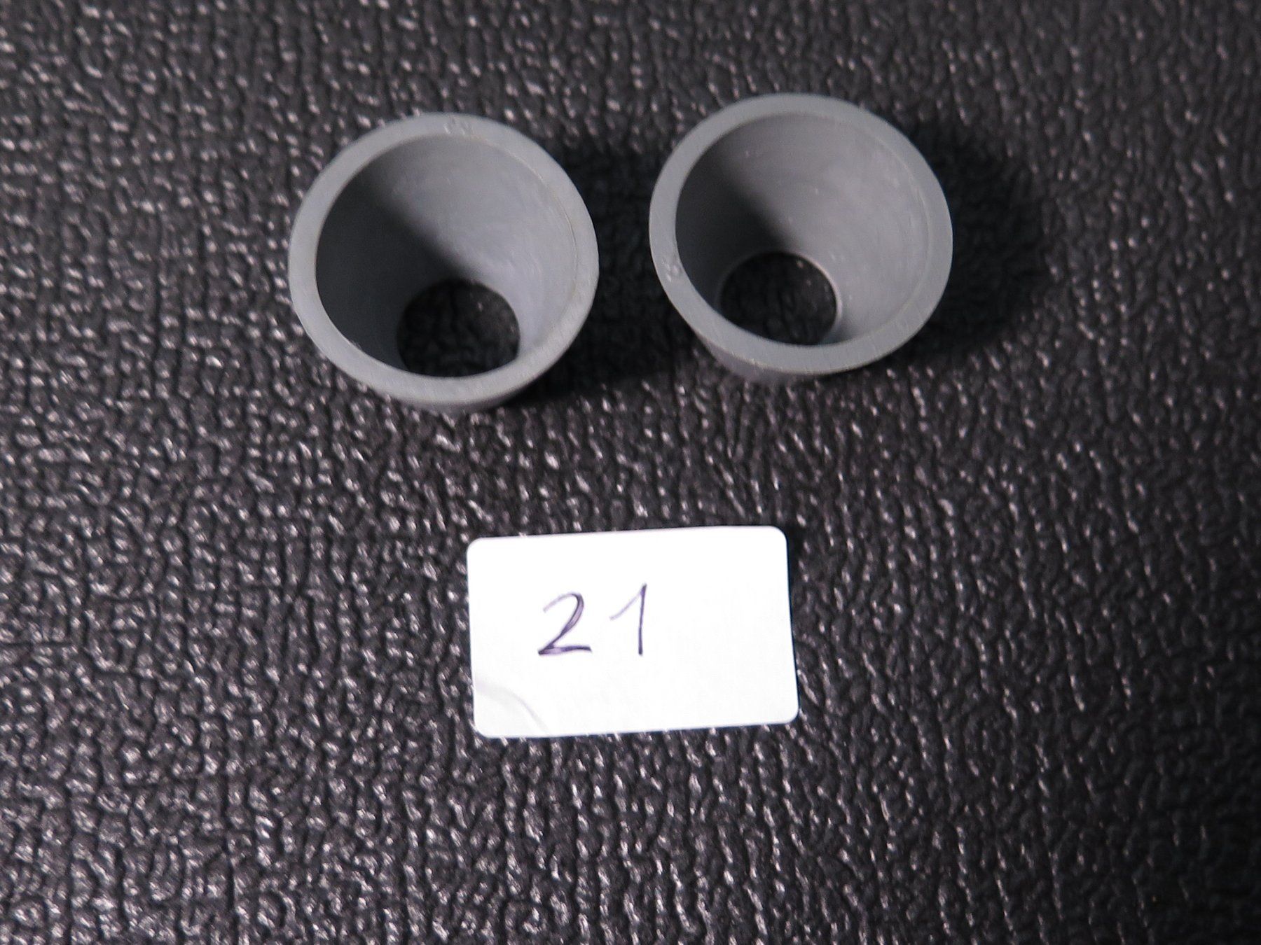 Tutte le macchine: 10 x 250ml Vakuum-Saugflaschen – Usato da Basel venduto da Deko1 8