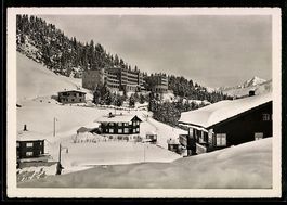 AK Inner-Arosa, Grand-Hotel Tschuggen