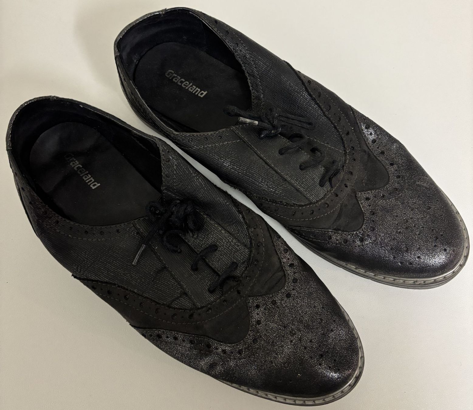 Scarpe da donna: Graceland Halbschuhe Damen #2 – Usato da Buchs AG venduto da SellAndBuyX