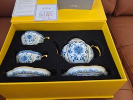 Service à thé porcelaine de ChineP14