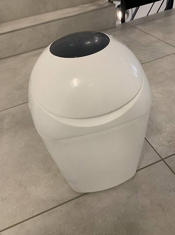 Secchi per pannolini & Pannolini: Sangenic Tec Windeltwister – Usato da Romanshorn venduto da lelex4 1