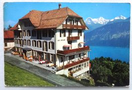 Hotel Oberland "Oberländerhof", Beatenberg