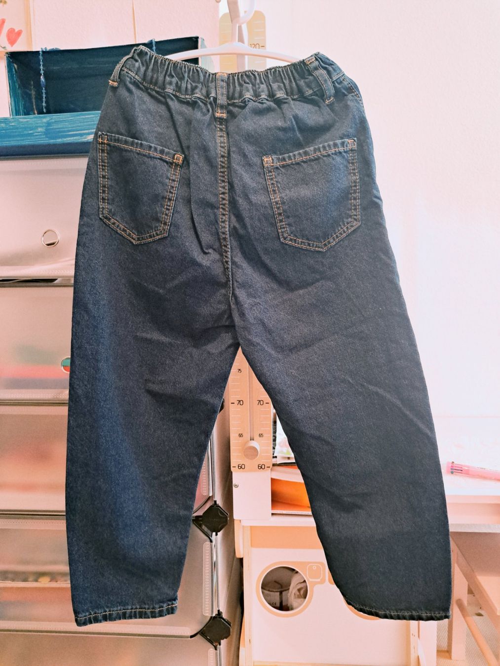 Hosen: Jeans in Grösse 122 – Neu (gemäss Beschreibung) aus Ostermundigen von sedel_ 1