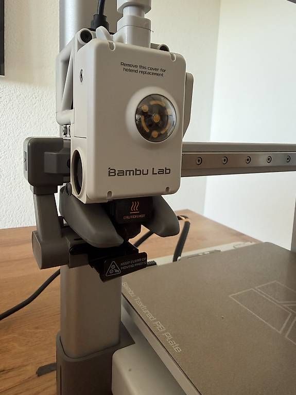 3D Drucker: Bambu Lab A1 – Gebraucht aus Neyruz FR von dap_8jtb 2