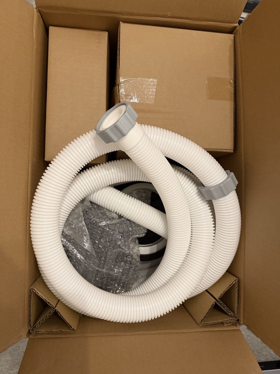 Intex Accessori per Piscine: Intex Sandfilteranlage SX2100 – Nuovo e nell'imballaggio originale da Schmitten FR venduto da mehusablau 5