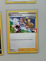 Corinnas Focus - Pokemon TCG Prize Pack Stamp Stempel