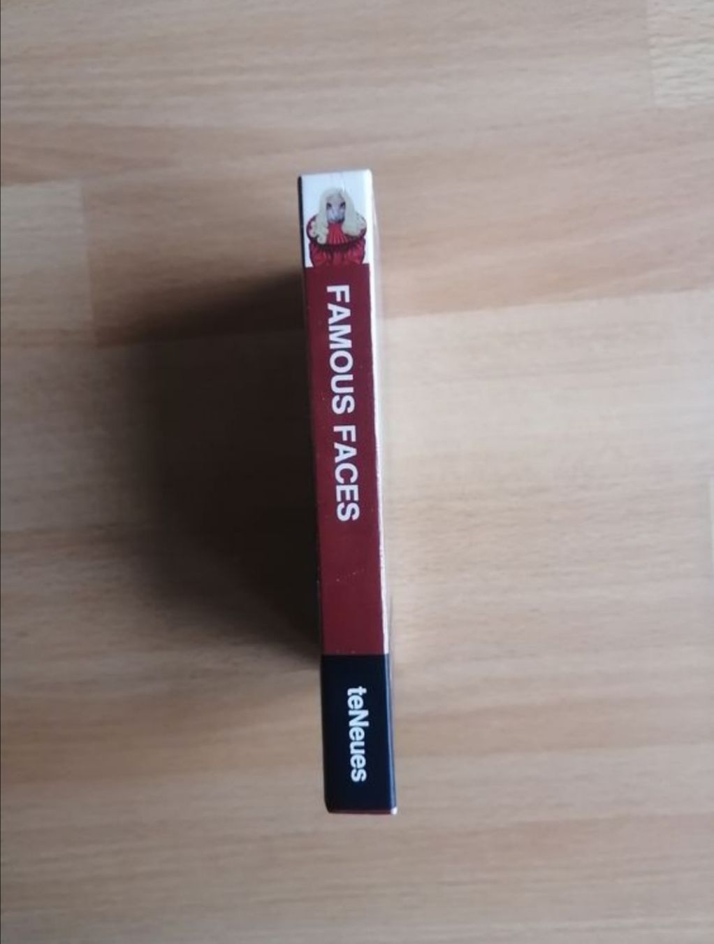Blocchi: Journal/Notizbuch 'Famous Faces' – Nuovo e nell'imballaggio originale da Hägendorf venduto da Fiooo 2