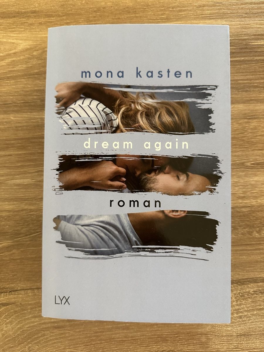 Libri: Mona Kasten: Dream Again – Nuovo (secondo la descrizione) da Bülach venduto da Nanuk123