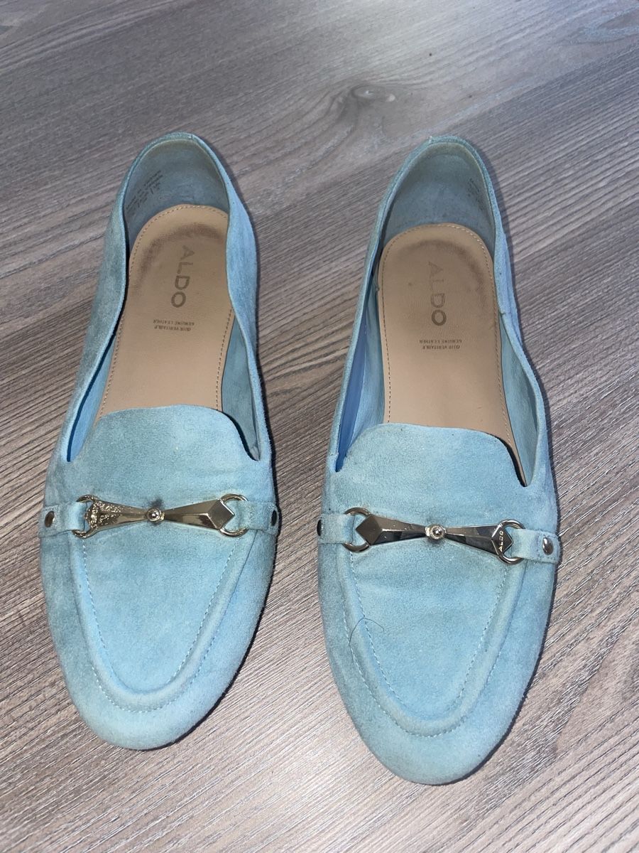 Aldo Chaussures femmes: ALDO - SLIPPER - LIGHT BLUE GRÖSSE 36 – Neuf (Voir description) à Rorschacherberg par drdupor 1
