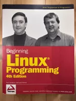 Beginning Linux Programming – 4th Edition – Matthew Stones