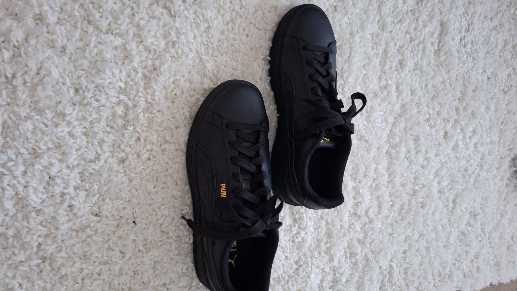 Scarpe da donna: Sneakers Puma schwarz, Gr. 39/40 – Nuovo (secondo la descrizione) da Aarau venduto da sku_5f5z 1