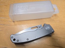 Demko Knifes AD 20.5 Clip Point 20 CV