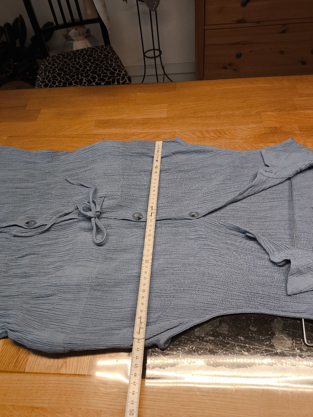 Vestiti: Blusenkleid Gr.48 (eher Gr.42) Primark – Usato da Burgdorf venduto da Ropajesi 6