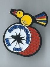 Plaketten & Abzeichen: Dätsch-Clique PIN – Gebraucht aus Zürich von t24_de