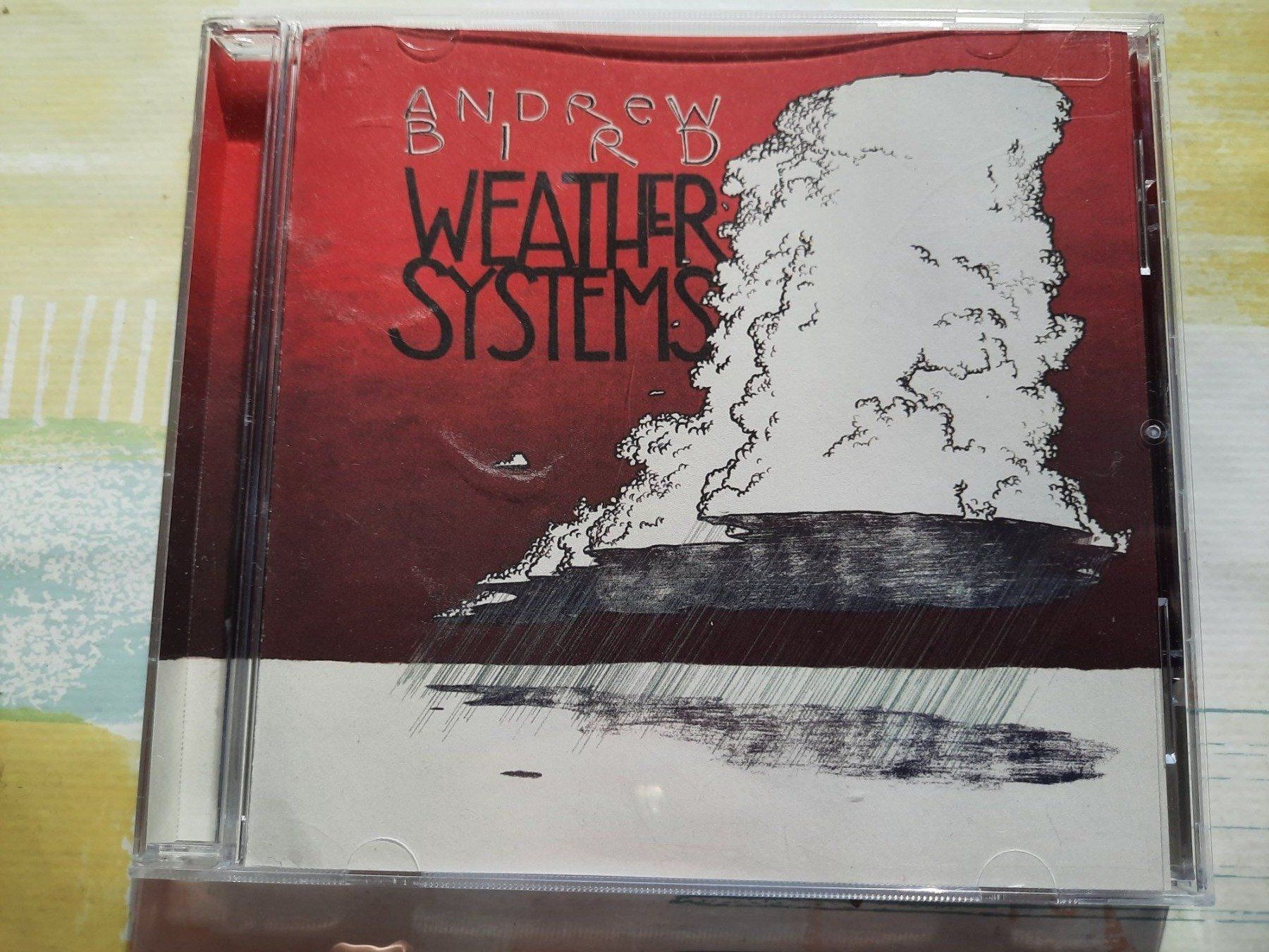 CD: CD Andrew Bird - Weather Systems  – Usato da Pully venduto da bro_n52j