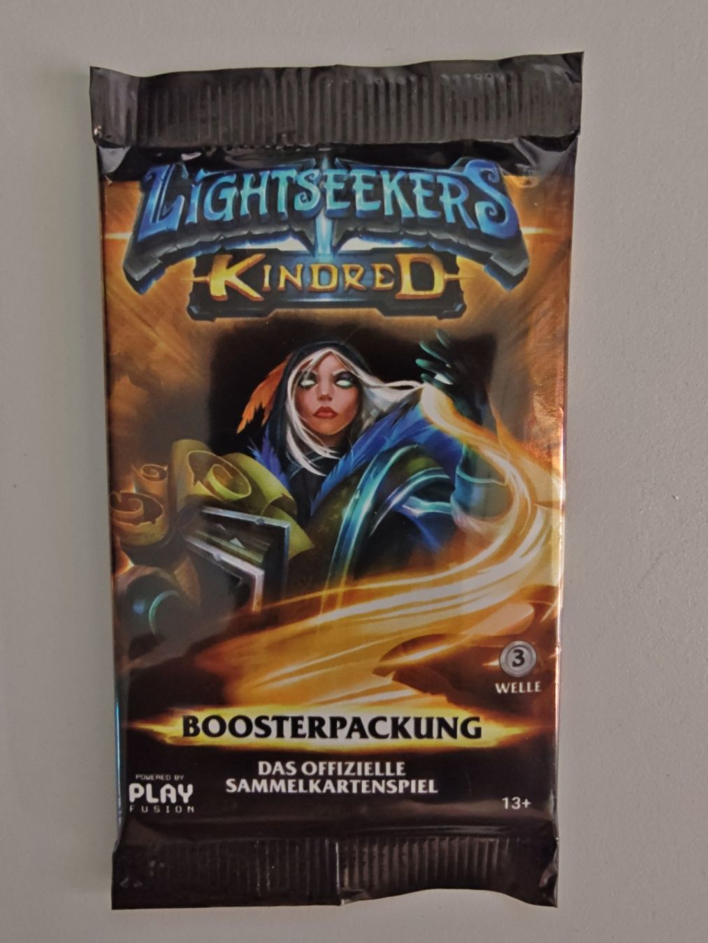 Cartes à collectionner: Boosterpackung Lightseekers Kindred DE – D'occasion à Cormondreche par pajojo