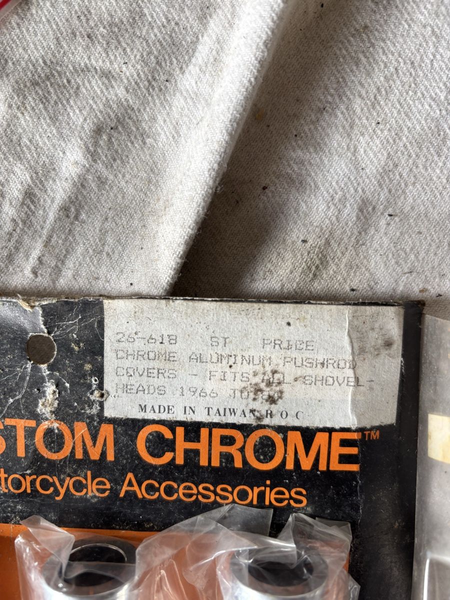 Harley-Davidson Alle Motorradersatzteile: Harley Davidson Stösselabdeckung – Neu (gemäss Beschreibung) aus Schötz von Harley35 1