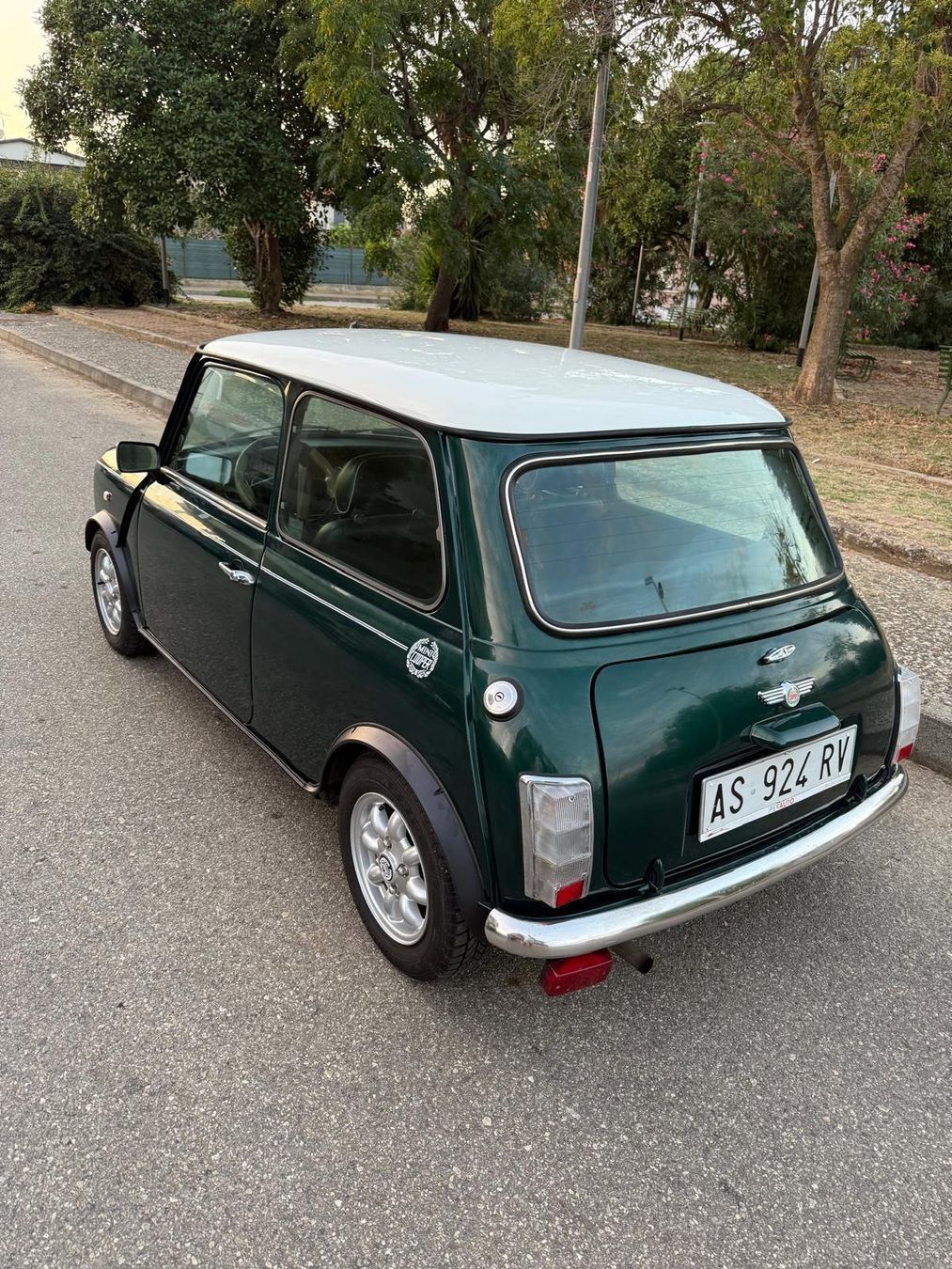 Mini Autos: Mini – Gebraucht aus Basel von abv_vqg5 4