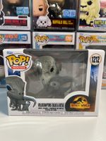 Funko POP! Movies Jurassic World 3 Velociraptors Blue & Beta