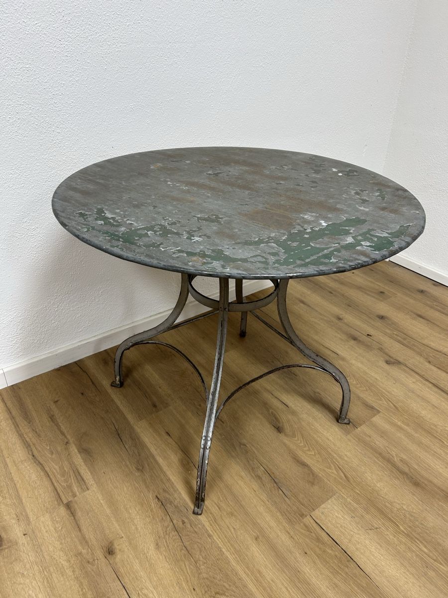 Tavoli: Runder Gartentisch (91cm) – Usato da Basel venduto da MoebelSackmann 2