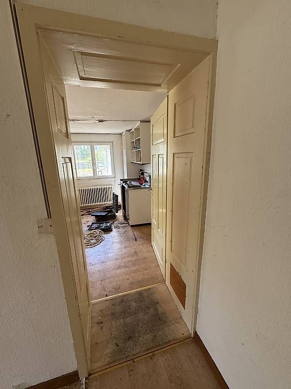 Porte: Alte Zimmertür mit oder ohne Rahmen – Usato da Münchwilen AG venduto da me2work 2