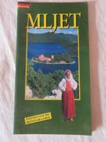 Die insel MLJET  grüne Insel