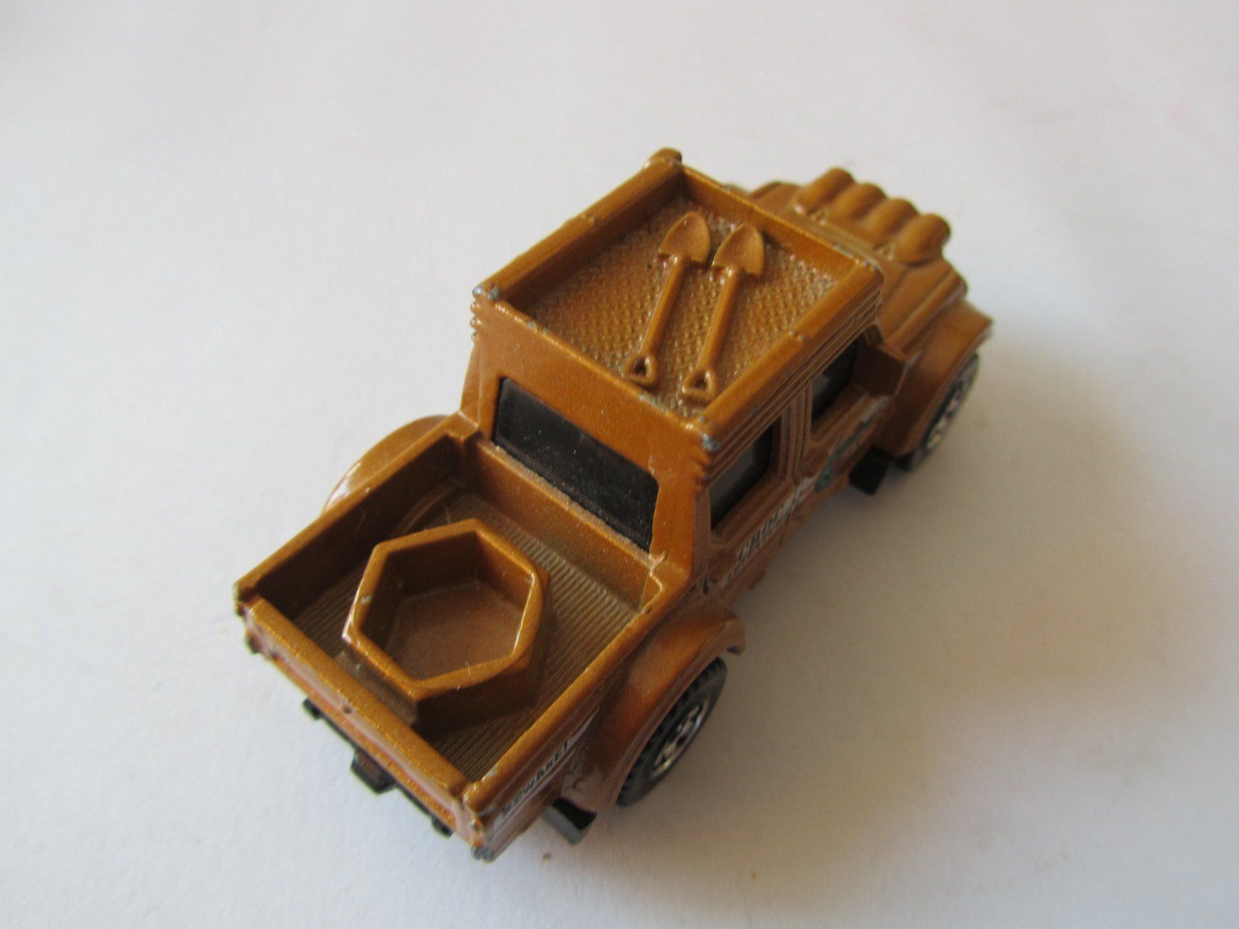 Matchbox Voitures modèles: Swamp Raider, Matchbox Thailand – D'occasion à Weiningen ZH par dietsch57 4