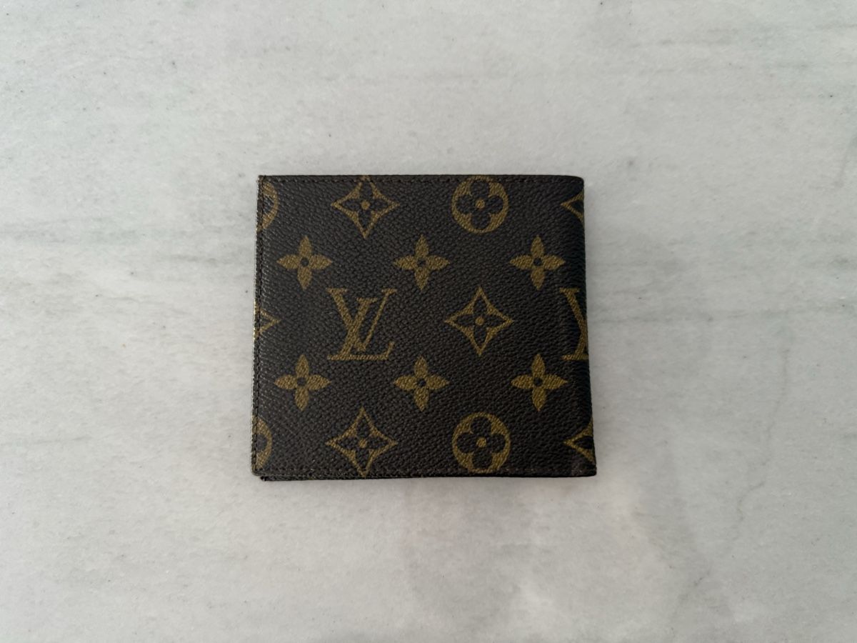 Louis Vuitton Portafogli: Portefeuille Louis Vuitton toile monogram – Usato da Yverdon-les-Bains venduto da Miroww24 1