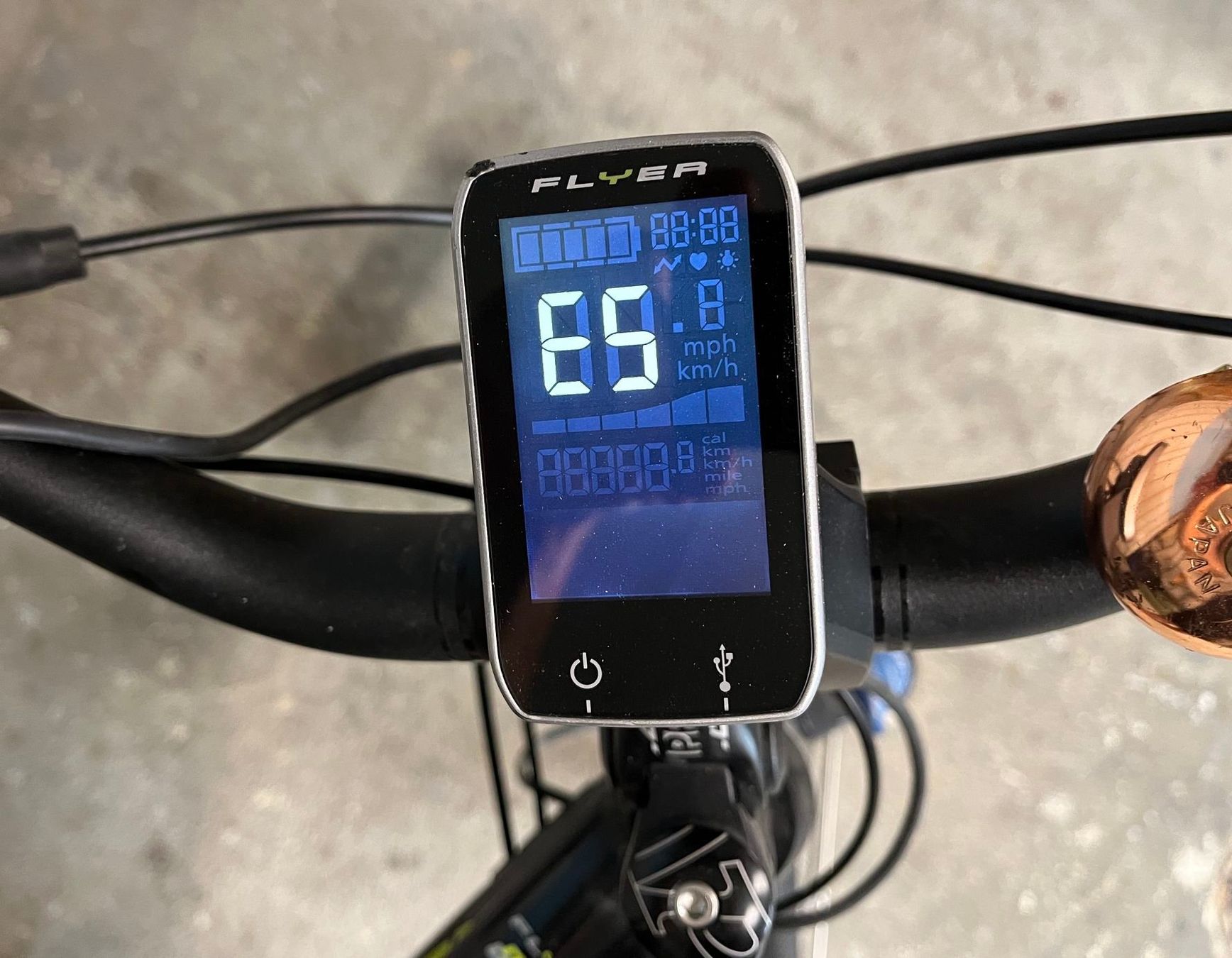 Flyer Biciclette: Flyer Next Generation / Fehler E5 / fast neue Batterie – Difettoso da Degersheim venduto da Chrigo0 2
