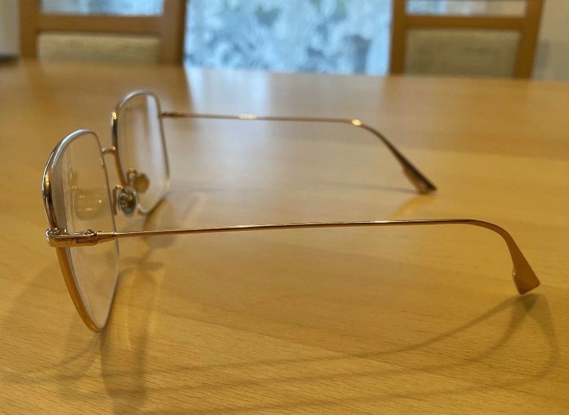 Dior Occhiali & Lenti: Lunettes Christian Dior Vintage – Usato da Monts-de-Corsier venduto da mon_rp2m 1