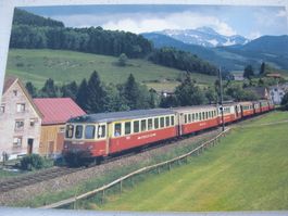 Jakobsbad mit Zug