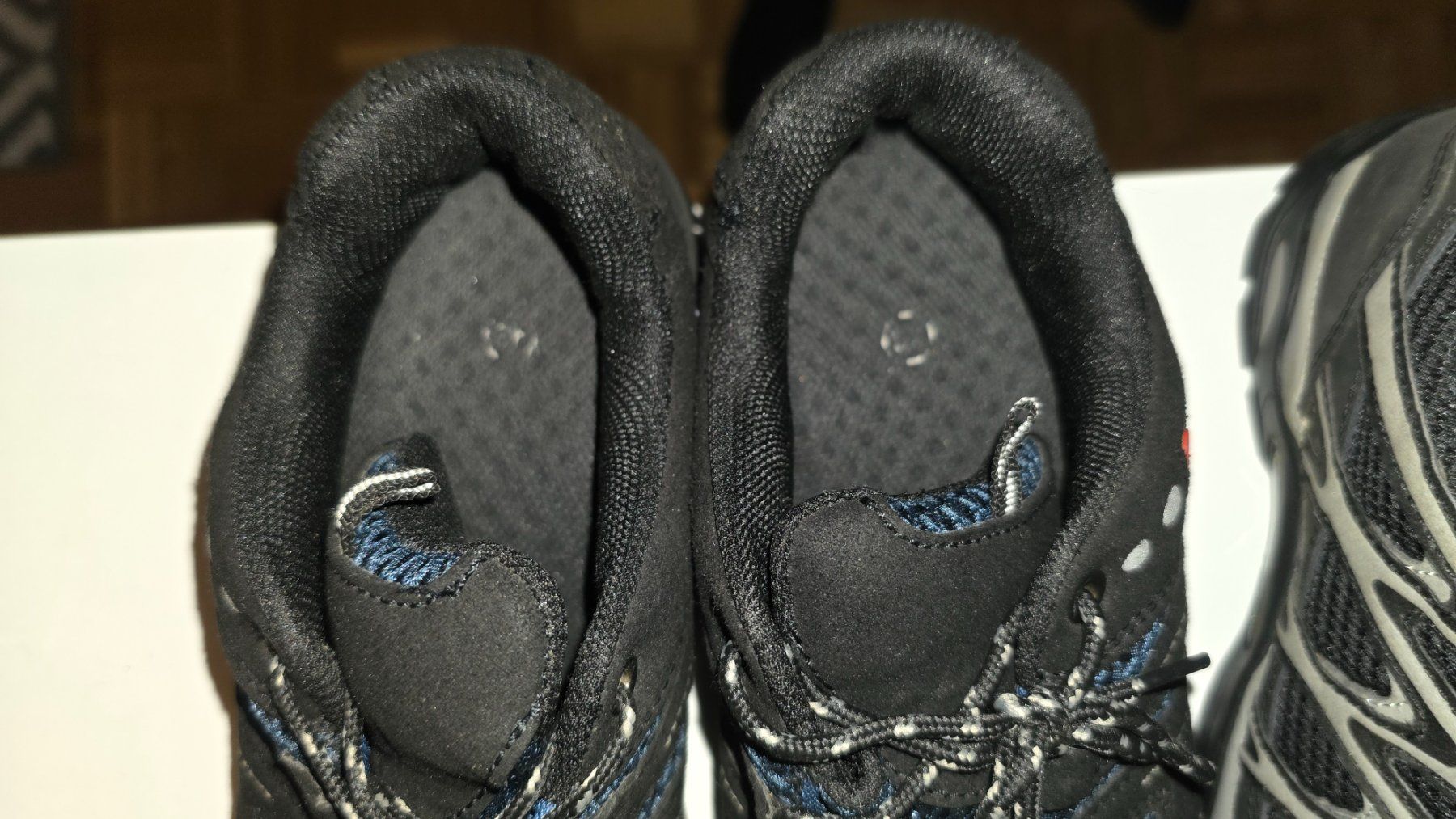 Scarpe da uomo: 4 paar Arbeitsschuhe in grösse 42.5/43 – Usato da Volketswil venduto da Salvatorevinci 6